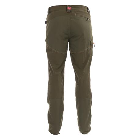 PANTALONE UOMO HART HART FLEX-T - OLIVE FONCÉ