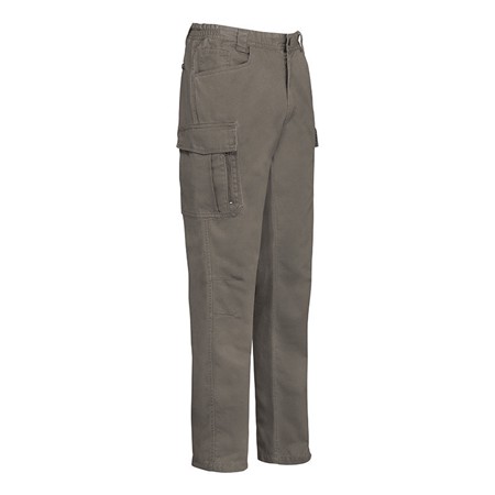Pantalone Uomo Idaho Explorer - Marron