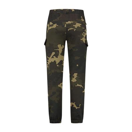 PANTALONE UOMO KORDA KORE HEAVY JOGGERS - MIMETICO