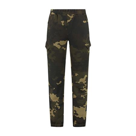 Pantalone Uomo Korda Kore Heavy Joggers - Mimetico
