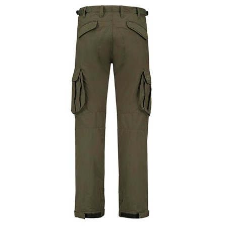 PANTALONE UOMO KORDA POLAR KOMBATS DARK - OLIVA
