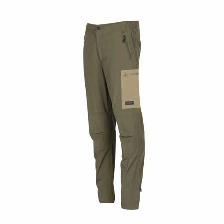 PANTALONE UOMO NASH RIPSTOP SHORTS - VERDE