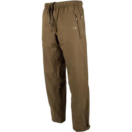 Pantalone Uomo Nash Tackle Waterproof Trousers - Cachi