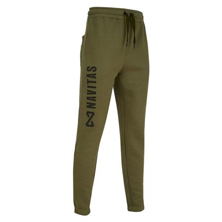 Pantalone Uomo Navitas Core Jogga - Verde