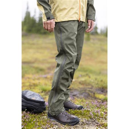 PANTALONE UOMO PINEWOOD ABISKO 3L - VERT