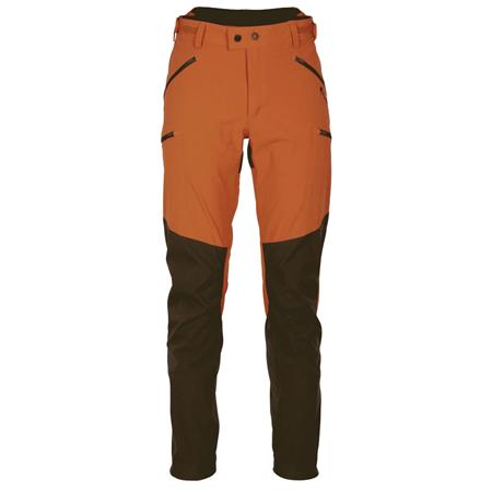Pantalone Uomo Pinewood Abisko Brenton - Orange/Vert