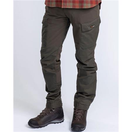 PANTALONE UOMO PINEWOOD DOG SPORTS TRAINER EXTREME - MOSS GREEN
