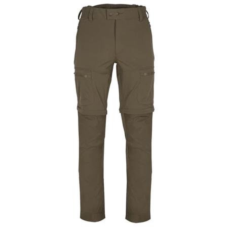Pantalone Uomo Pinewood Finnveden Hybrid Zip-Off