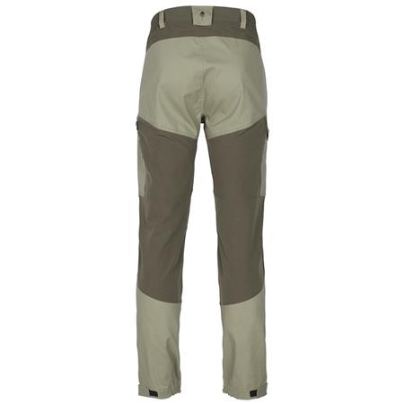 PANTALONE UOMO PINEWOOD FINNVEDEN TRAIL HYBR - MARRON/KAKI