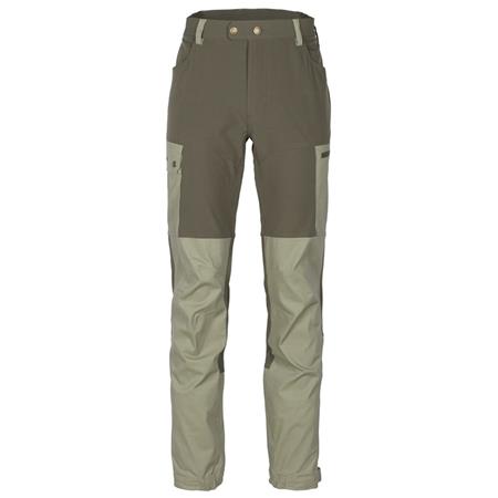 Pantalone Uomo Pinewood Finnveden Trail Hybr - Marron/Kaki