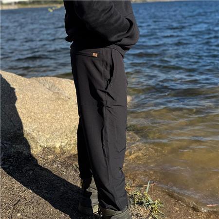 Pantalone Uomo Pro Elite Baits Stalking Pro - Nero