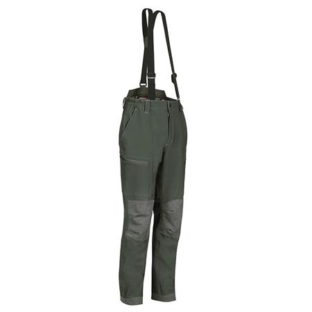 Pantalone Uomo Prohunt Chaud Chamois - Kaki