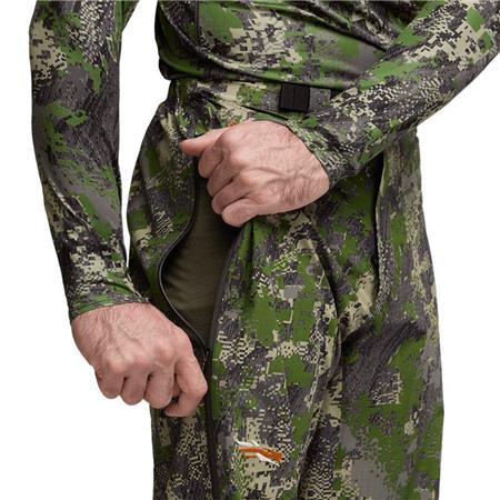 PANTALONE UOMO SITKA DEW POINT - OPTIFADE COVER
