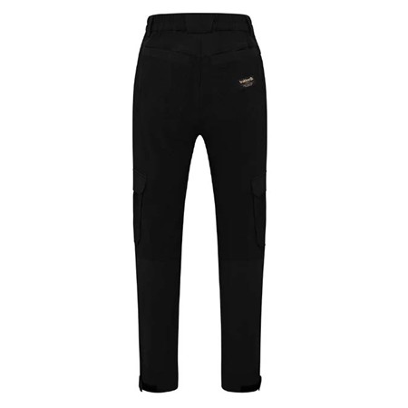 PANTALONE UOMO TRAKKER HD COMBATS - NERO