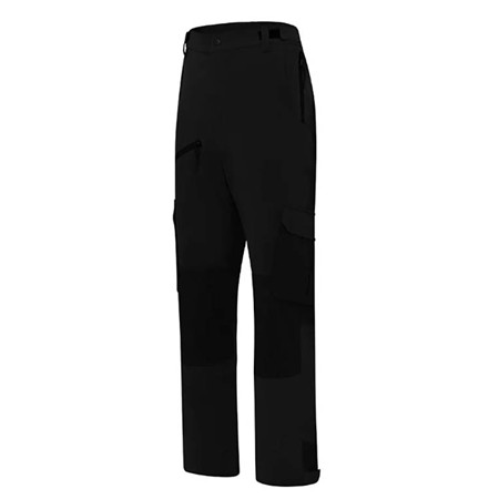 Pantalone Uomo Trakker Hd Combats - Nero