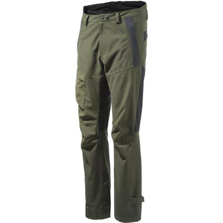 Pantalone Uomo - Verde Beretta Tri- Active Wp Pants
