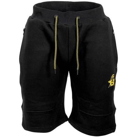 Pantalones Cortos De Hombre Black Cat - Noir