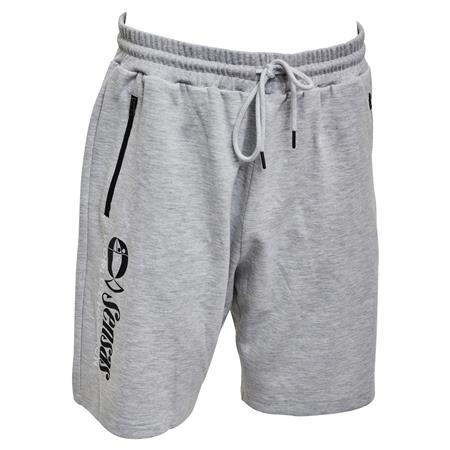 Pantalones Cortos De Hombre Sensas Champion Summer - Gris