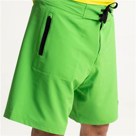 PANTALONES CORTOS DE HOMBRE - VERDE ADVENTER & FISHING TROL - VERT