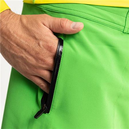 PANTALONES CORTOS DE HOMBRE - VERDE ADVENTER & FISHING TROL - VERT