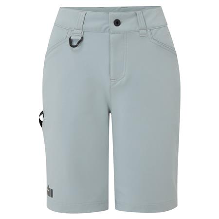 Pantalones Cortos De Mujer Gill Expeditions - Gris