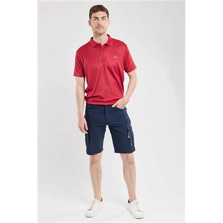 Pantalones Cortos Hombre Bermudes Dassar - Marine