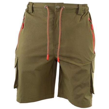 PANTALONES CORTOS HOMBRE - CAQUI TRAKKER BOARD SHORTS - KAKI