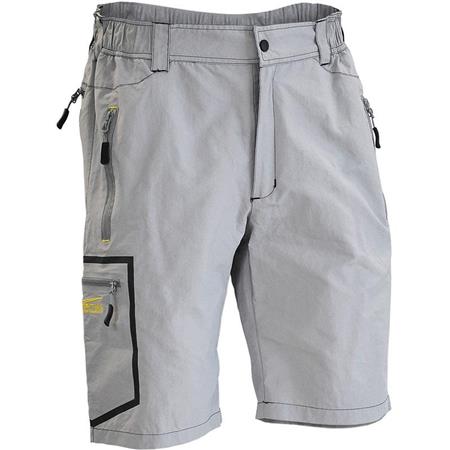 PANTALONES CORTOS HOMBRE TUBERTINI ICON - GRIS