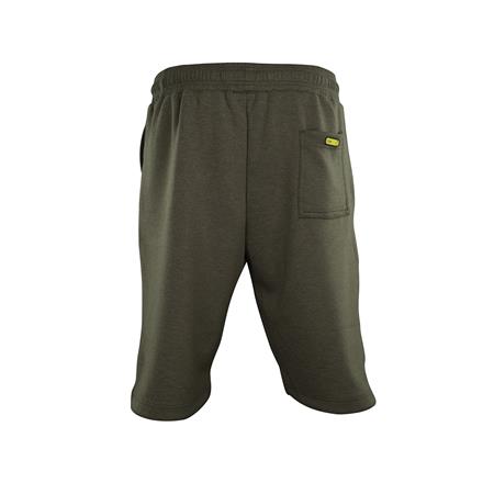 PANTALONES CORTOS HOMBRE - VERDE RIDGE MONKEY APEAREL DROPBACK MICROFLEX SHORTS - VERT