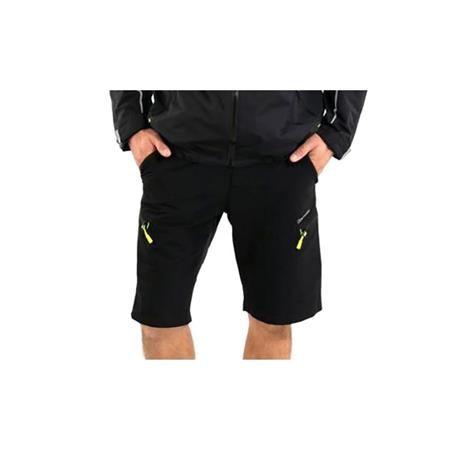 PANTALONES CORTOS PARA HOMBRE BERMUDES DROSS - NOIR