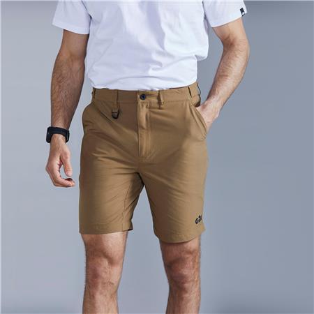 PANTALONES CORTOS PARA HOMBRE GILL EXCURSION - COFFEE
