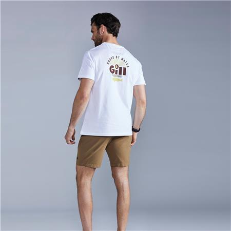 PANTALONES CORTOS PARA HOMBRE GILL EXCURSION - COFFEE