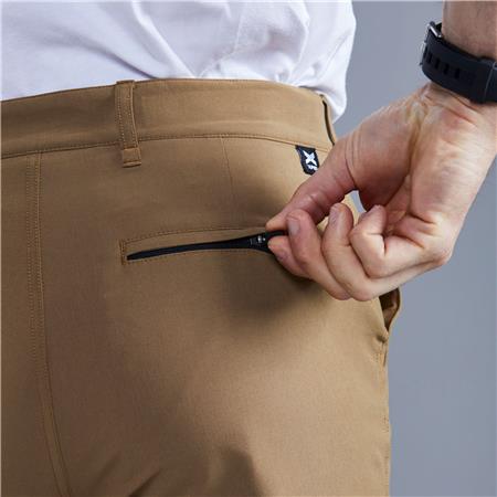 PANTALONES CORTOS PARA HOMBRE GILL EXCURSION - COFFEE