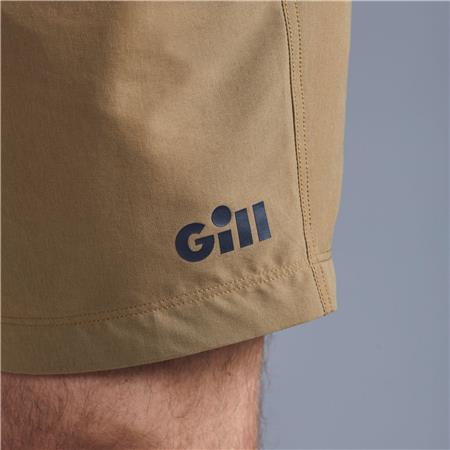 PANTALONES CORTOS PARA HOMBRE GILL EXCURSION - COFFEE