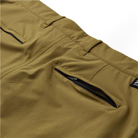 PANTALONES CORTOS PARA HOMBRE GILL EXCURSION - COFFEE