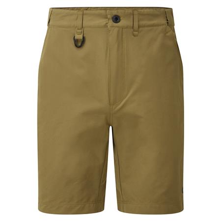 Pantalones Cortos Para Hombre Gill Excursion - Coffee