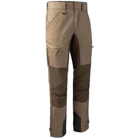 Pantalones De Hombre Deerhunter Rogaland Stretch - Beige