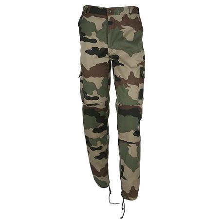 Pantalones De Hombre Idaho Treillis - Camo