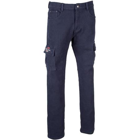 Pantalones De Hombre Para El Invierno Colmic Pour L’Hiver Official Team - Bleu