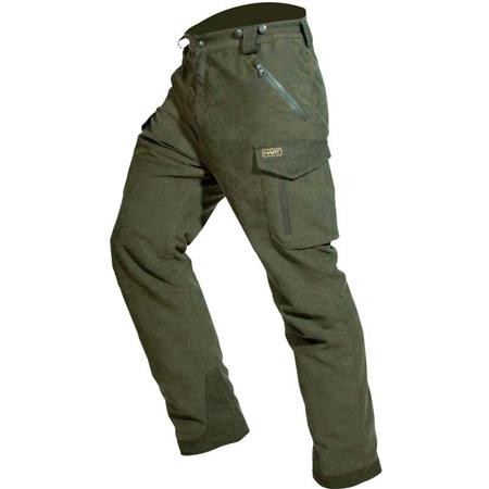 Pantalones De Persecución Hombre Hart Irati Sp Line-T - Verde