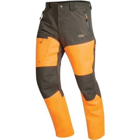 Pantalones De Persecución Hombre Hart Iron2-T - Naranja Blaze