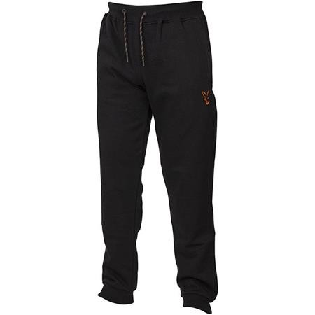 Pantalones Hombre Fox Collection - Negro/Naranja