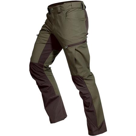 Pantalones Hombre Hart Crest-T - Verde