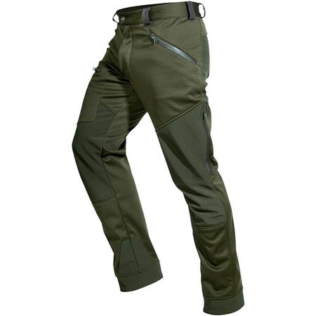 Pantalones Hombre Hart Urko-T - Verde