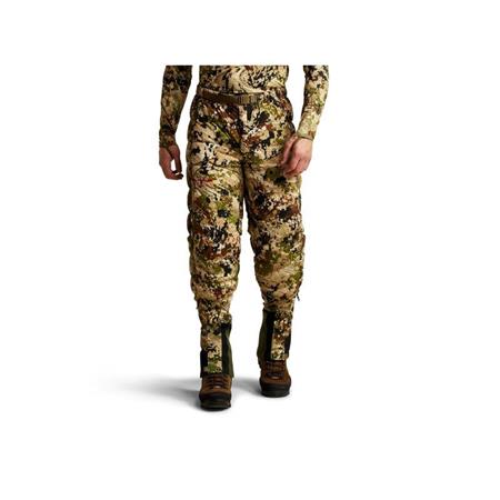 PANTALONES HOMBRE SITKA KELVIN LITE DOWN 3/4