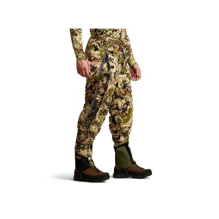 PANTALONES HOMBRE SITKA KELVIN LITE DOWN 3/4