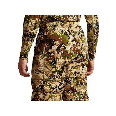PANTALONES HOMBRE SITKA KELVIN LITE DOWN 3/4