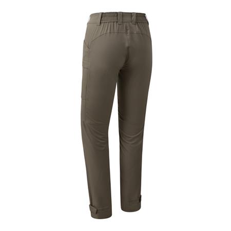 PANTALONI DA FONDO DONNA - GRIGIO DEERHUNTER CANOPY LADY - GRIS