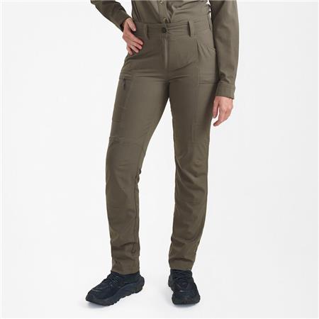 PANTALONI DA FONDO DONNA - GRIGIO DEERHUNTER CANOPY LADY - GRIS