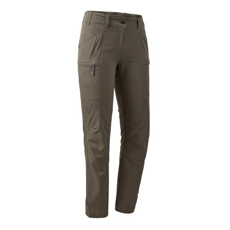 PANTALONI DA FONDO DONNA - GRIGIO DEERHUNTER CANOPY LADY - GRIS